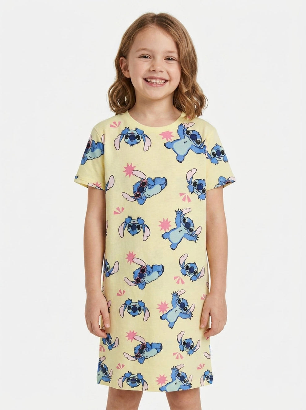 Lilo and Stitch Night Dress