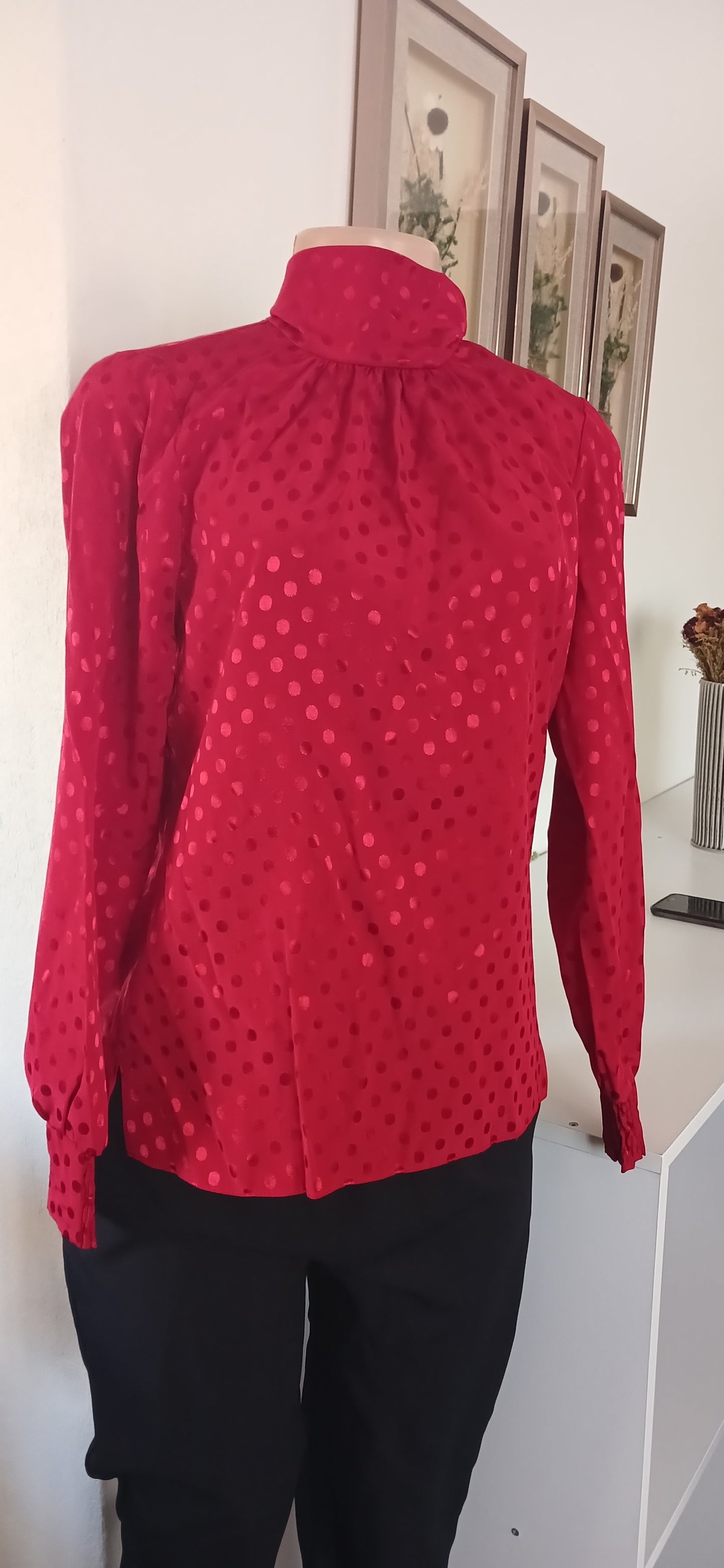 Marina Kaneva London Blouse