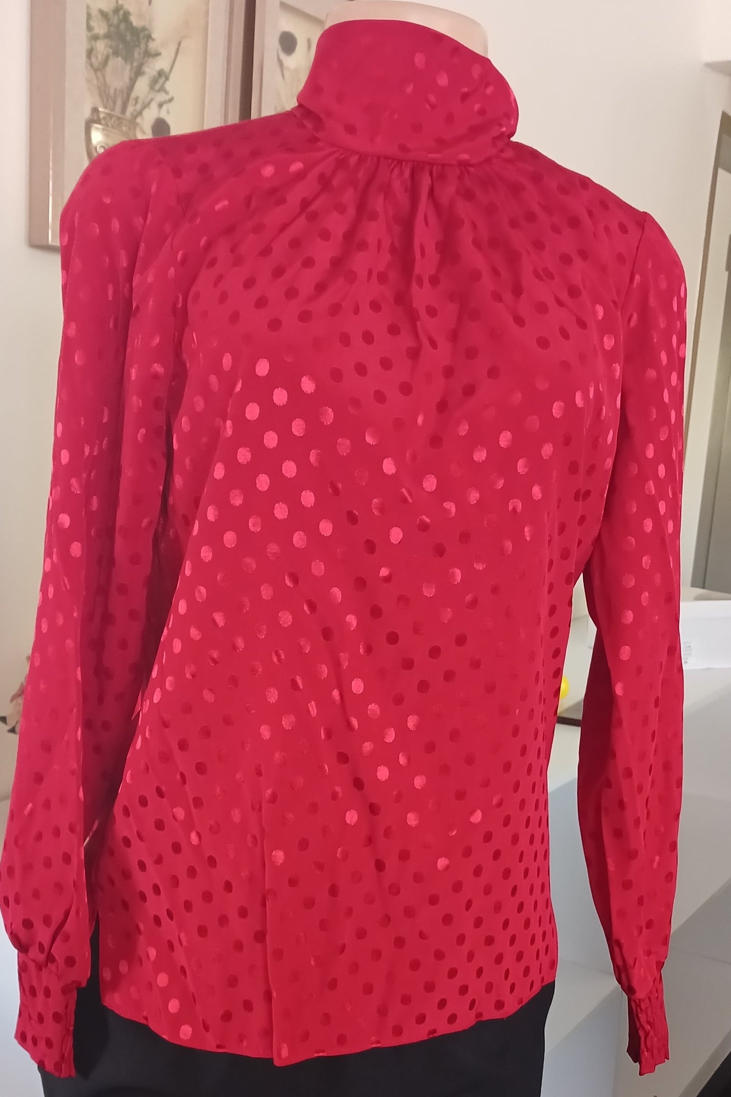 Marina Kaneva London Blouse