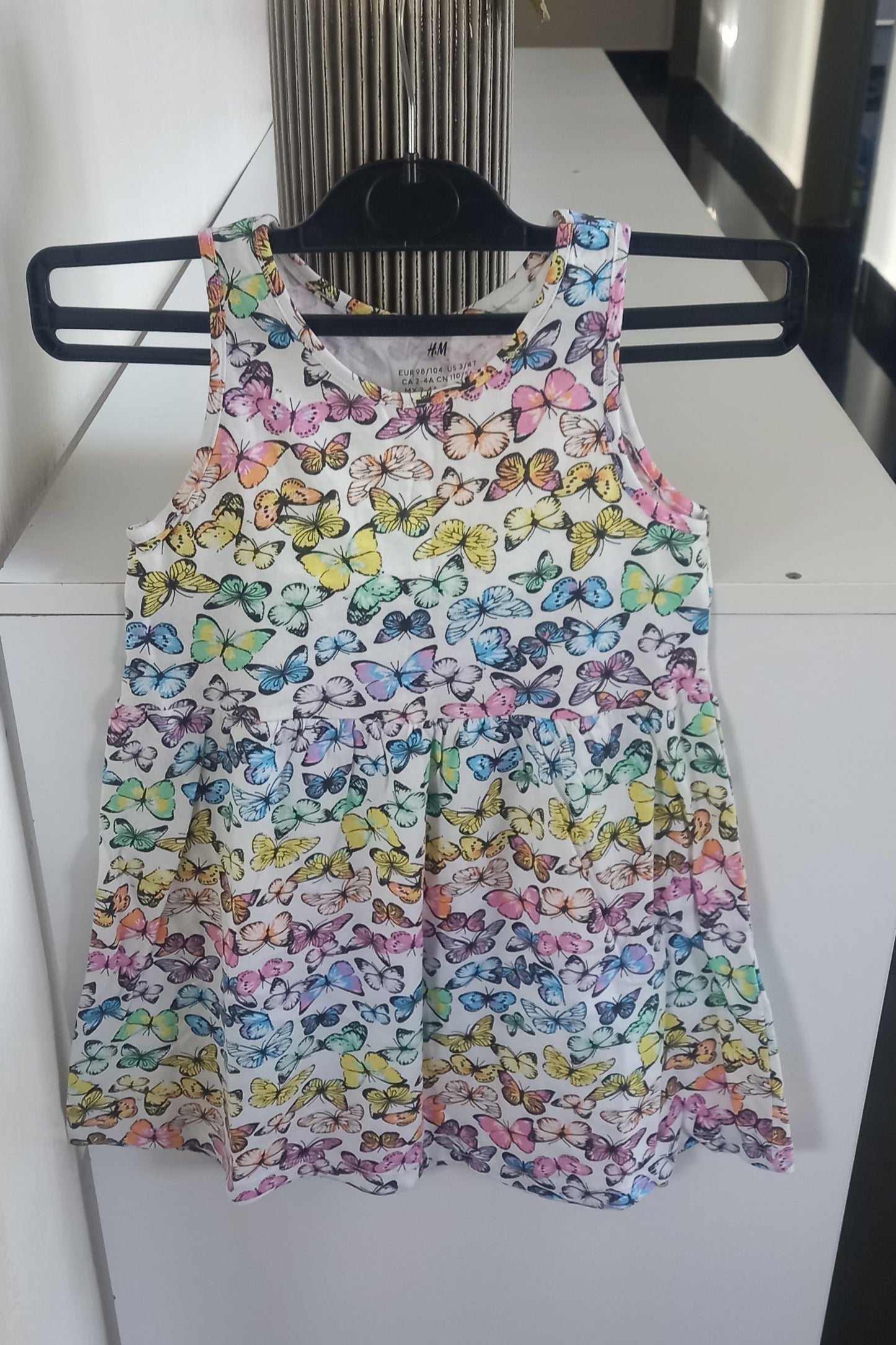Floral Print H&M Kids Dress