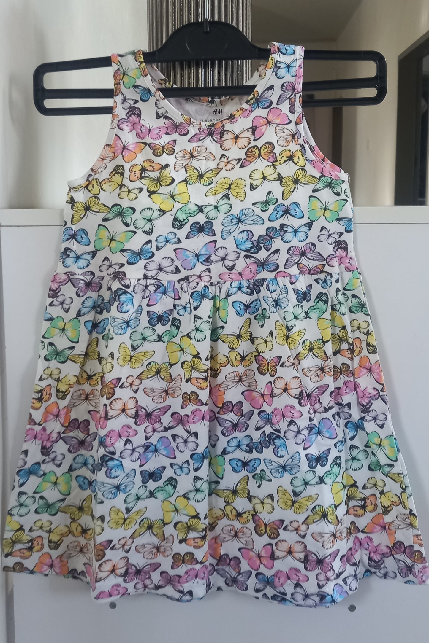 Floral Print H&M Kids Dress