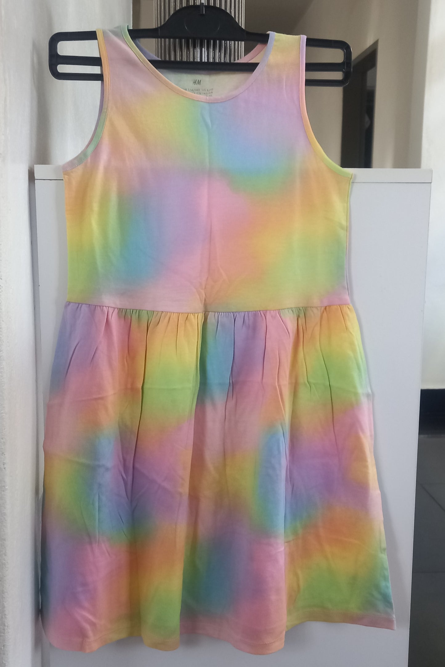 Multi Print Girls - H&M Kids Dress