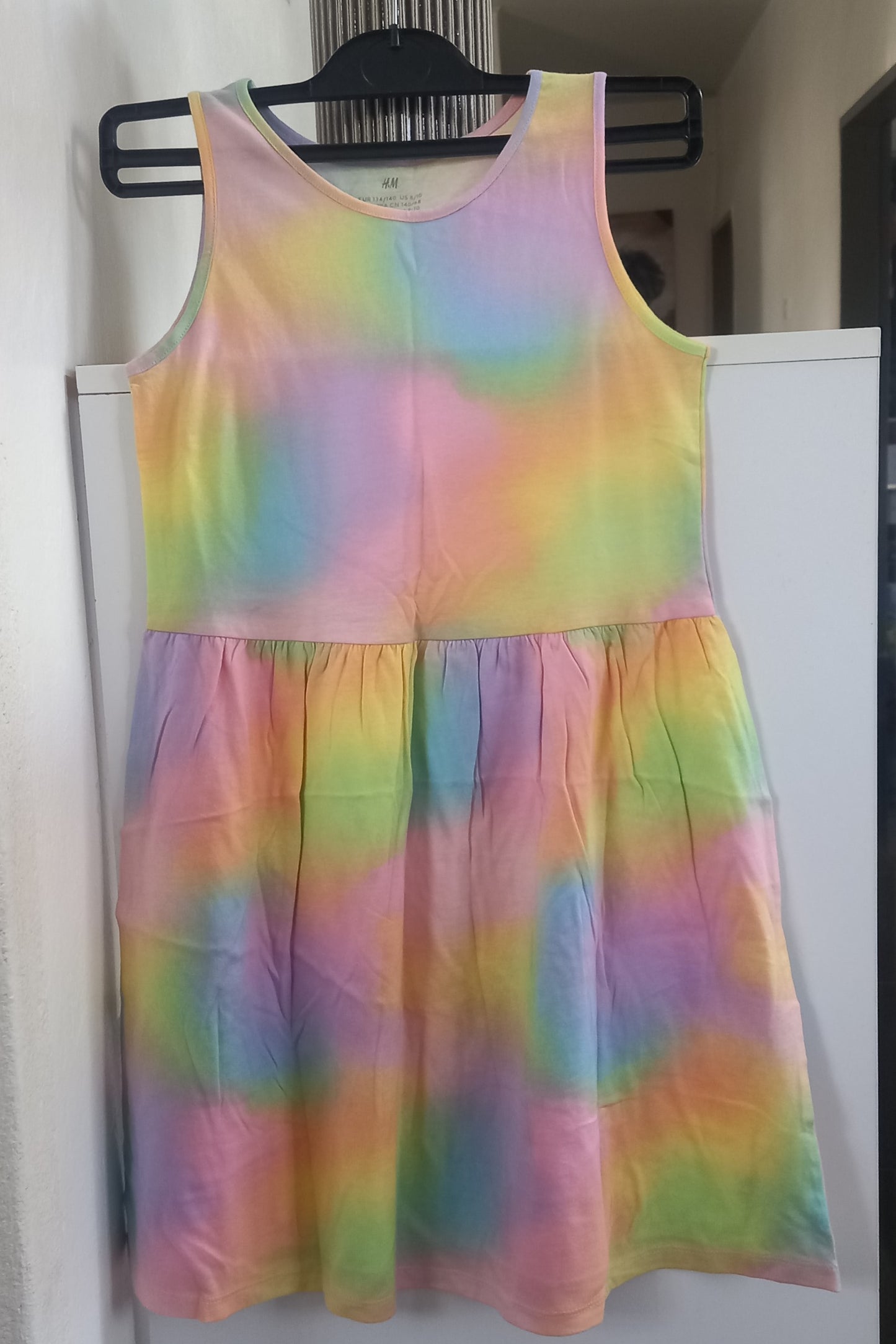 Multi Print Girls - H&M Kids Dress