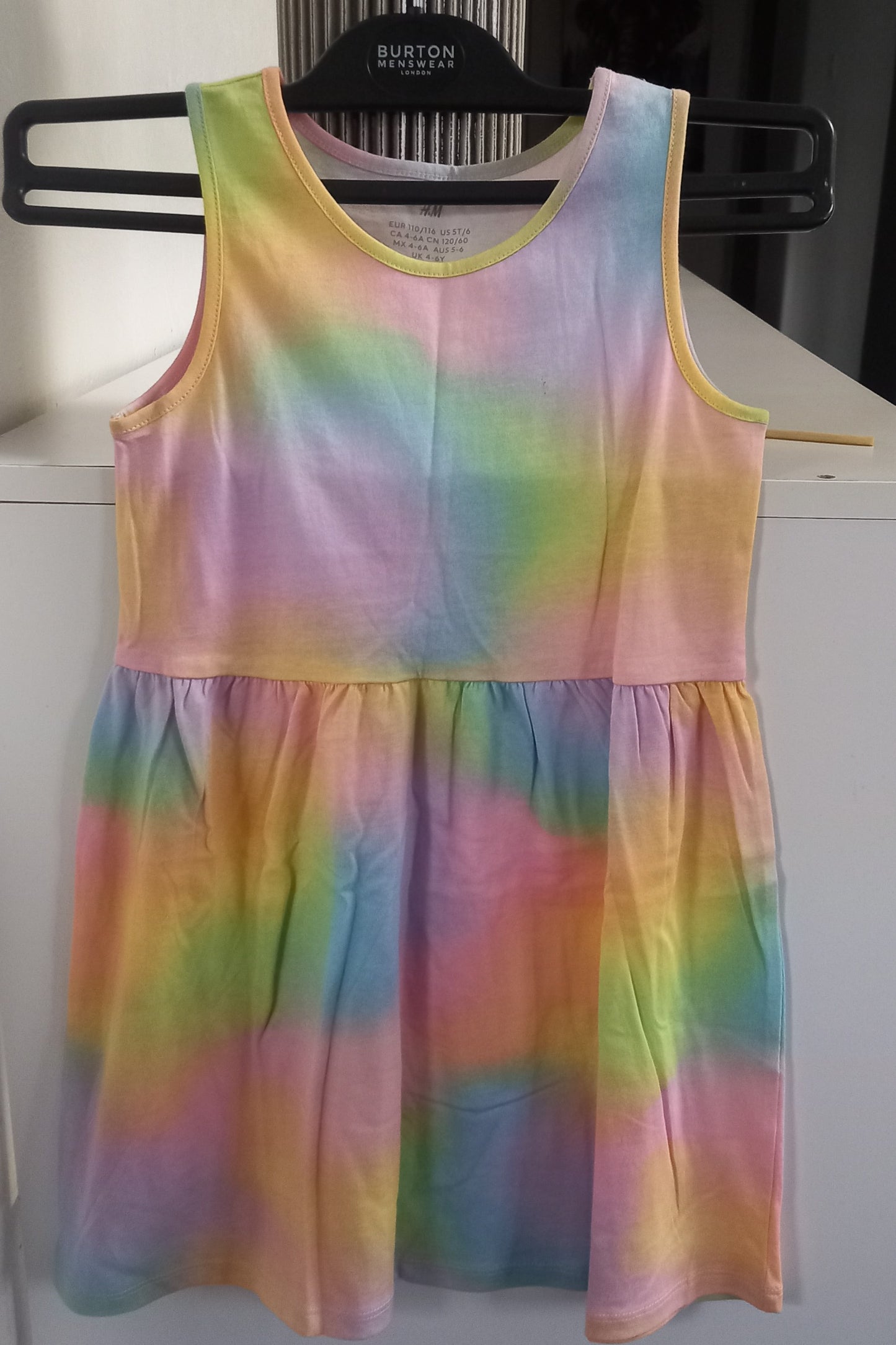 Muliticoloured Kids H&M Dress