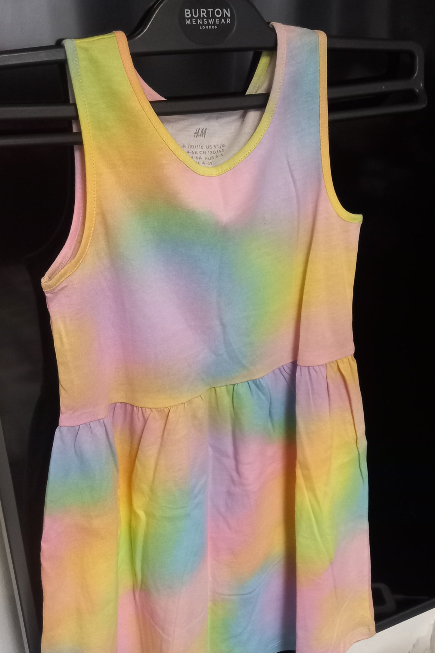 Muliticoloured Kids H&M Dress