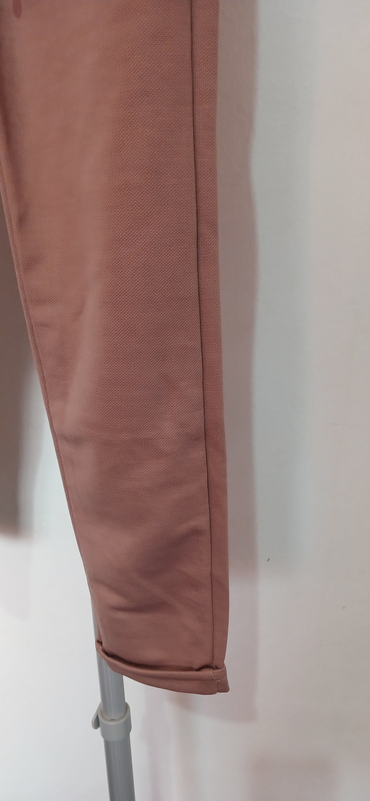 Draw String Slim Fit Bottoms