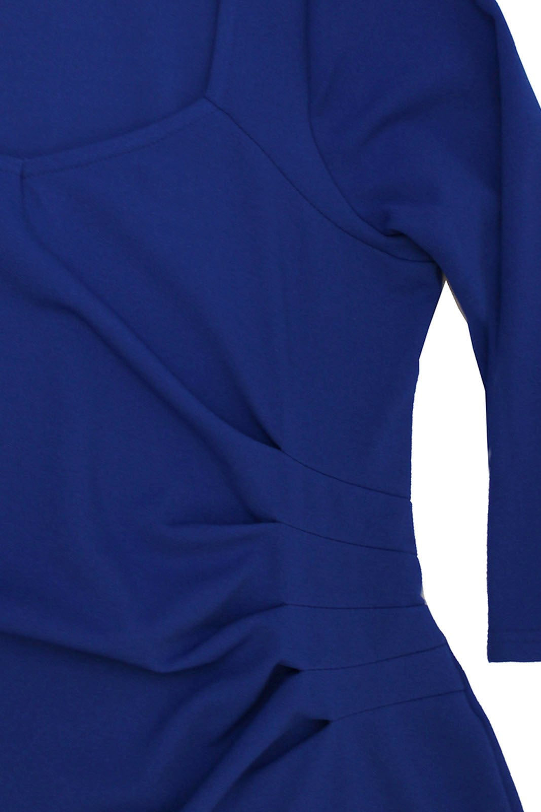 Kaleidoscope Blue Bodycon Dress