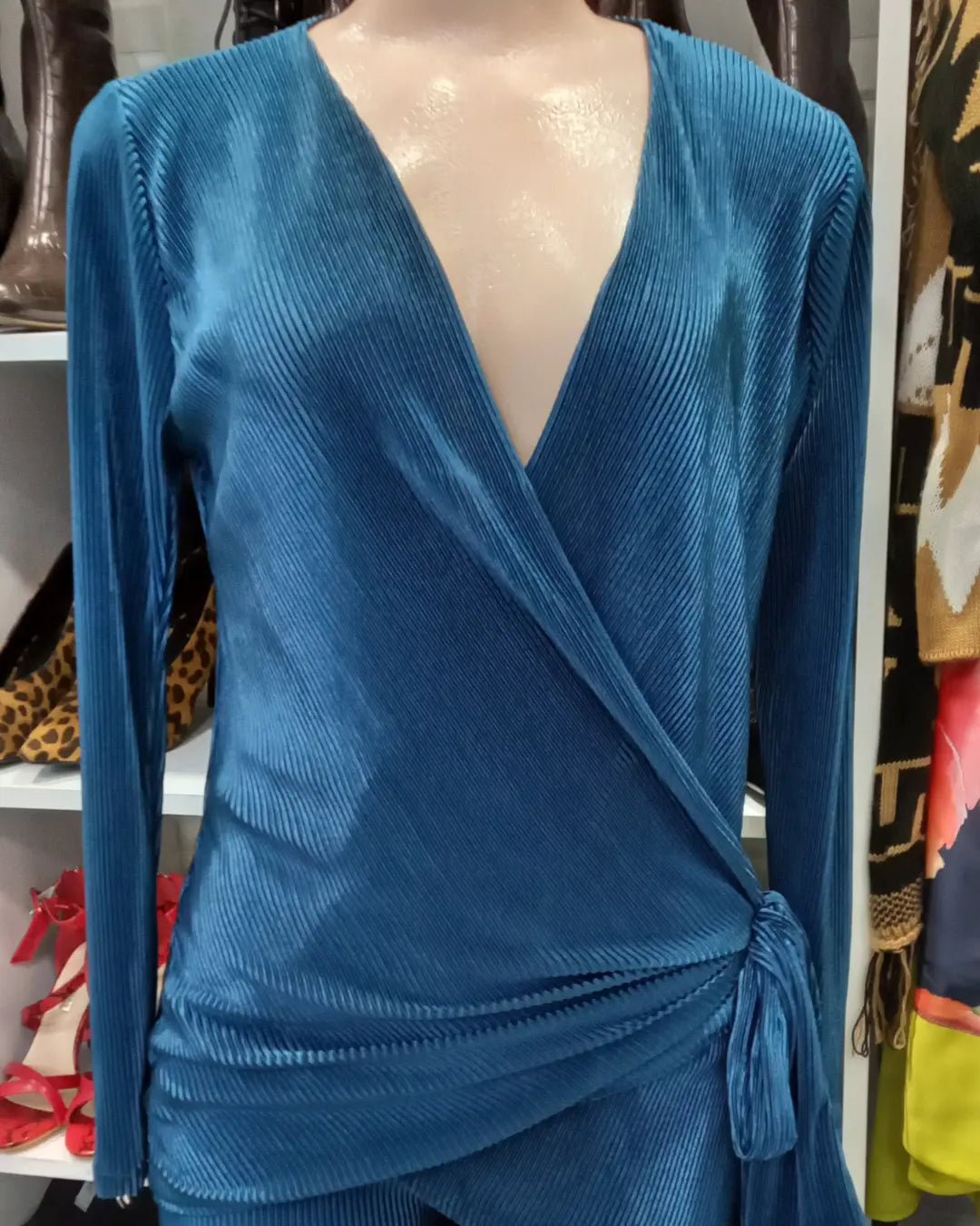 Two Piece Suit