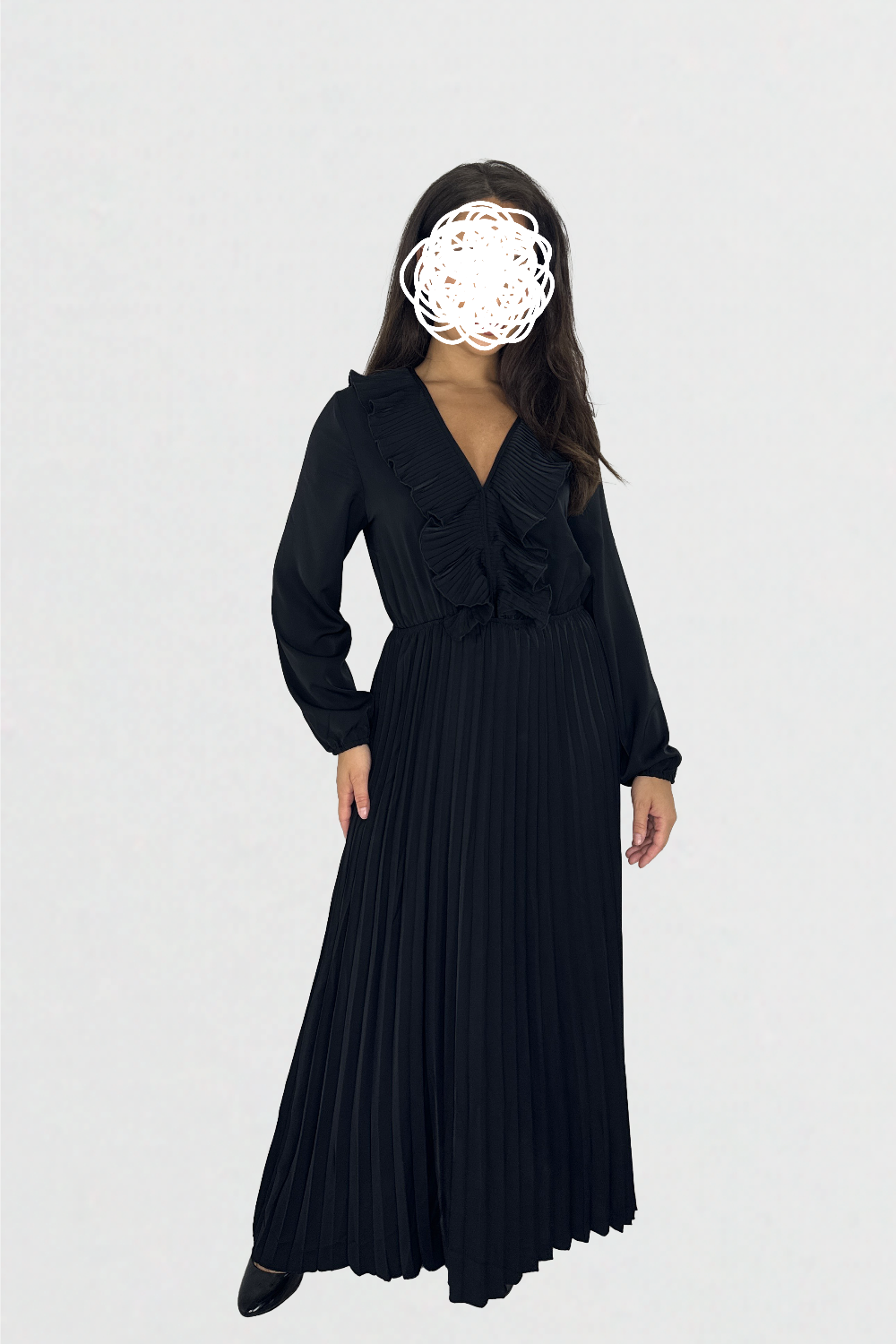 Black Maxi Dress