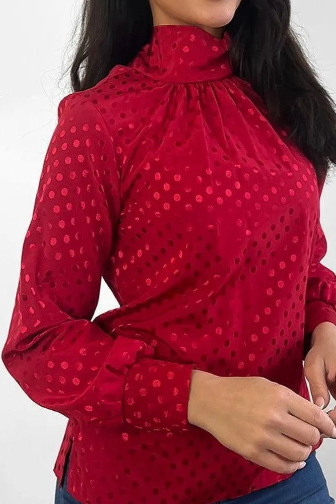 Marina Kaneva London Blouse