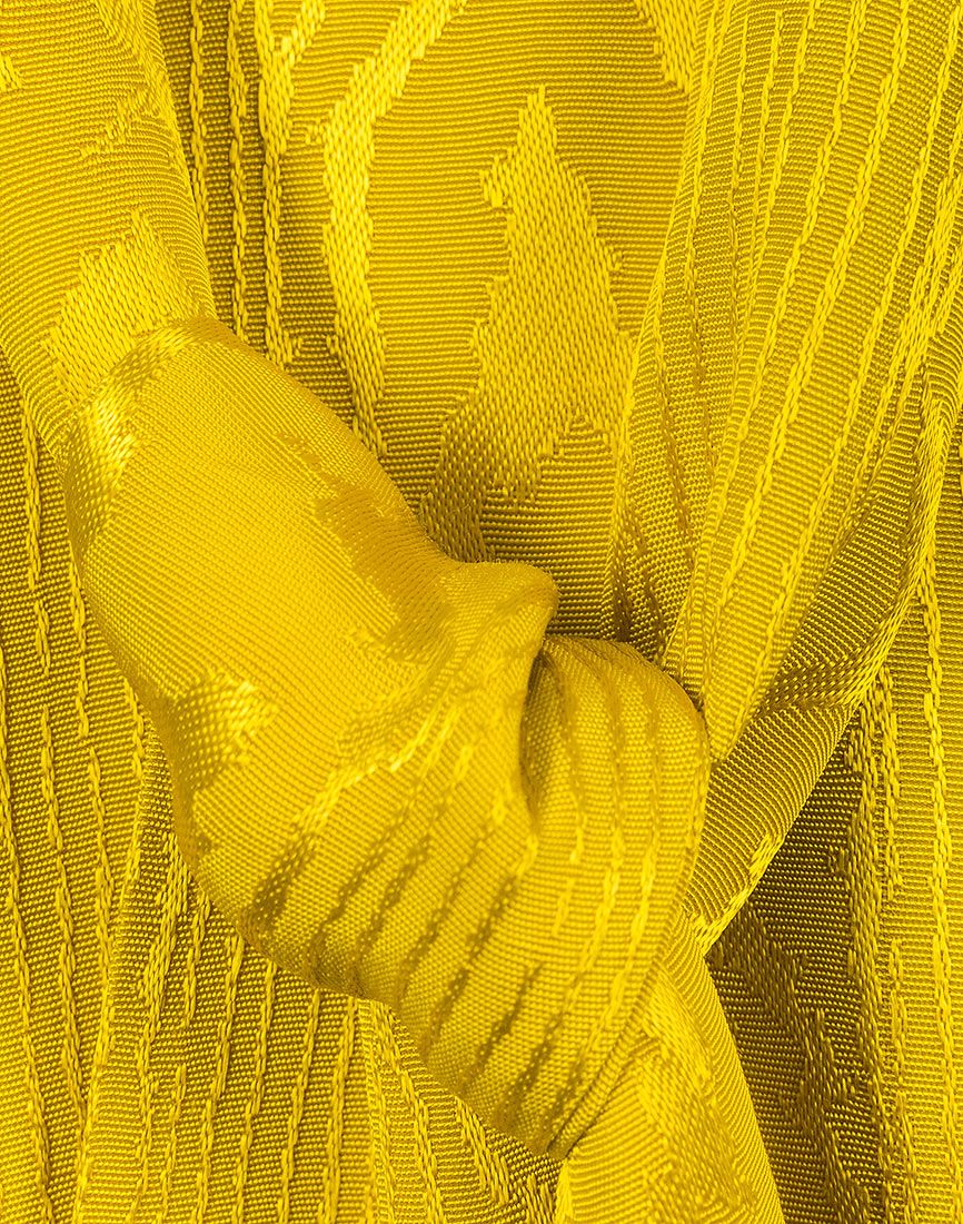 Mustard Yellow Long Sleeved Top