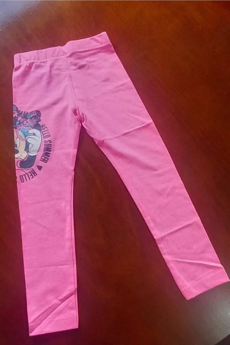 Kids Mickey Mouse Leggings