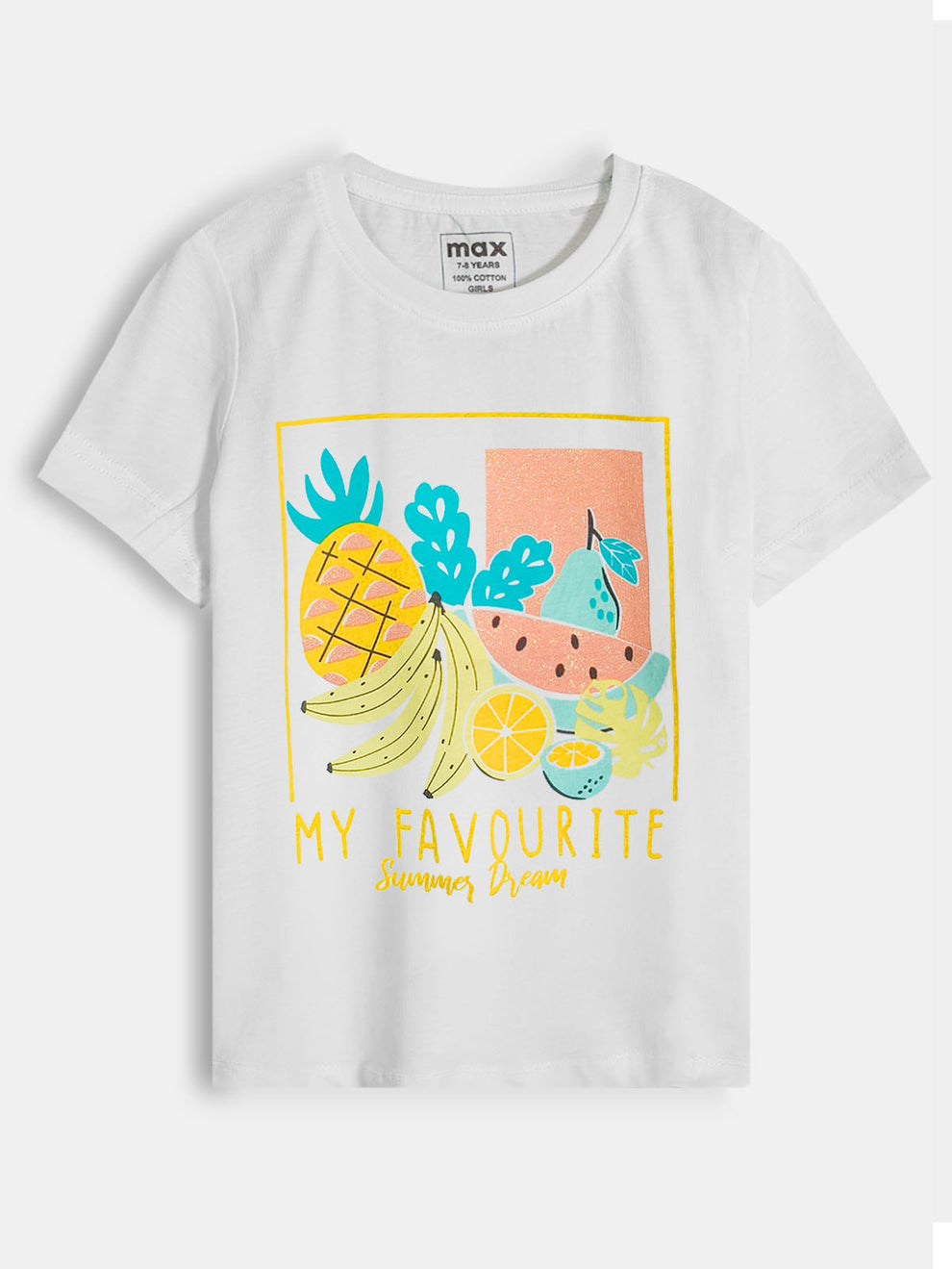 Beautiful Summer Kid Tshirt