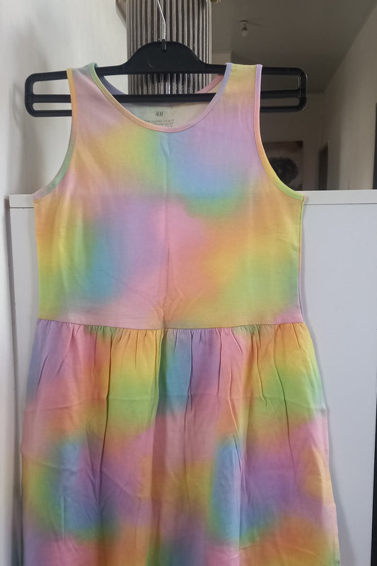 Multi Print Girls - H&M Kids Dress