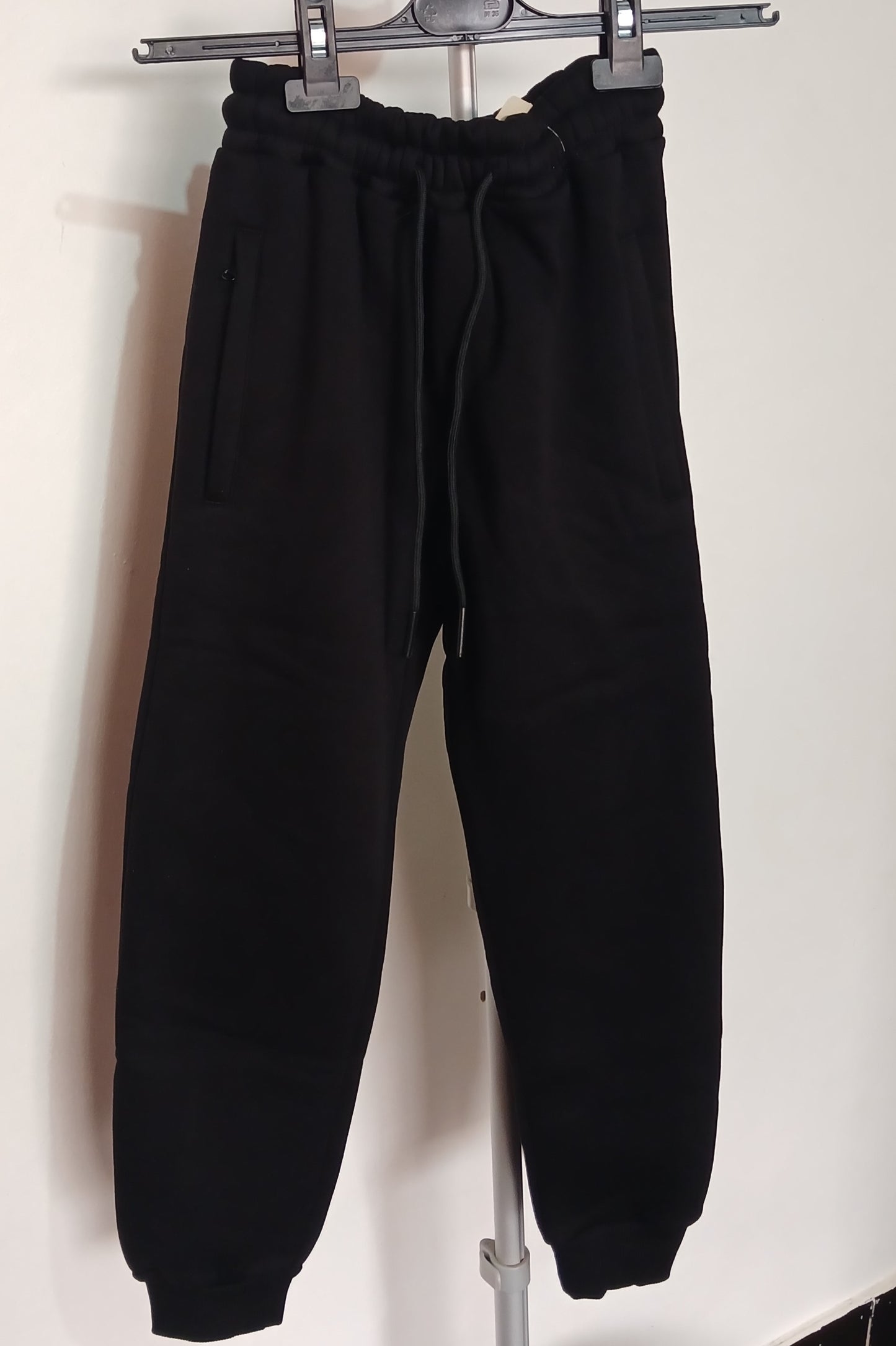 Black Fleece Truck Bottoms