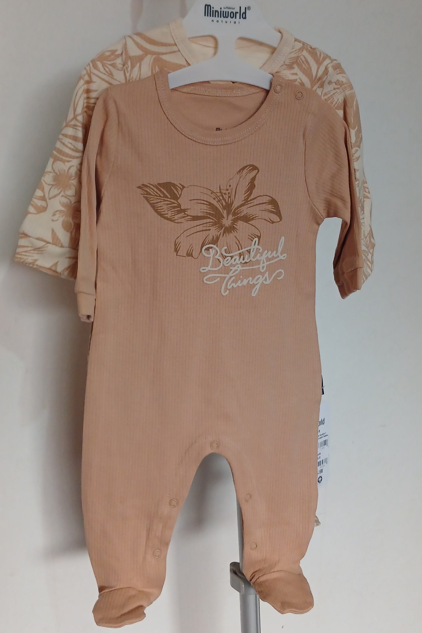 2 Piece Romper Pack