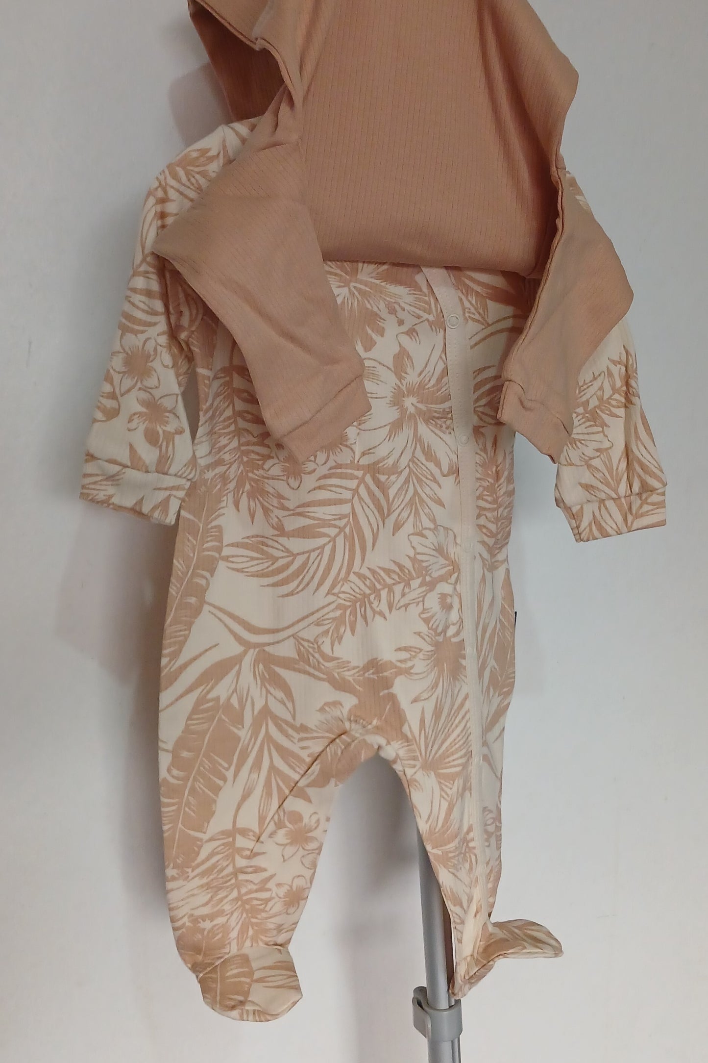 2 Piece Romper Pack