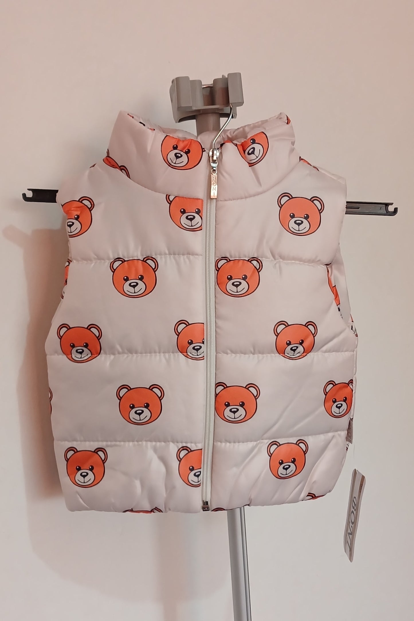 Kids Puffer Jacket