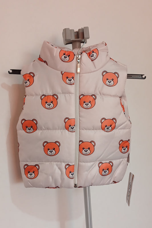 Kids Puffer Jacket