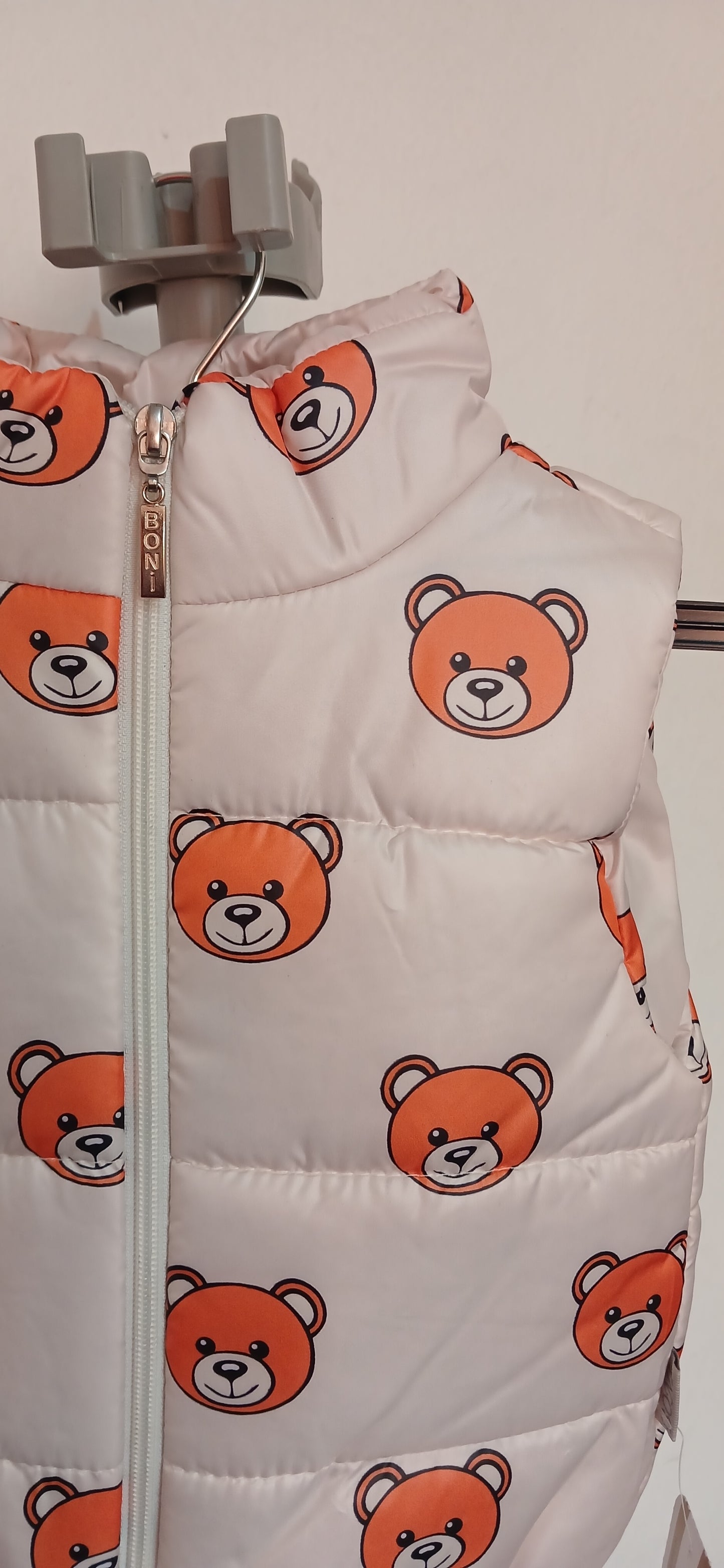 Kids Puffer Jacket