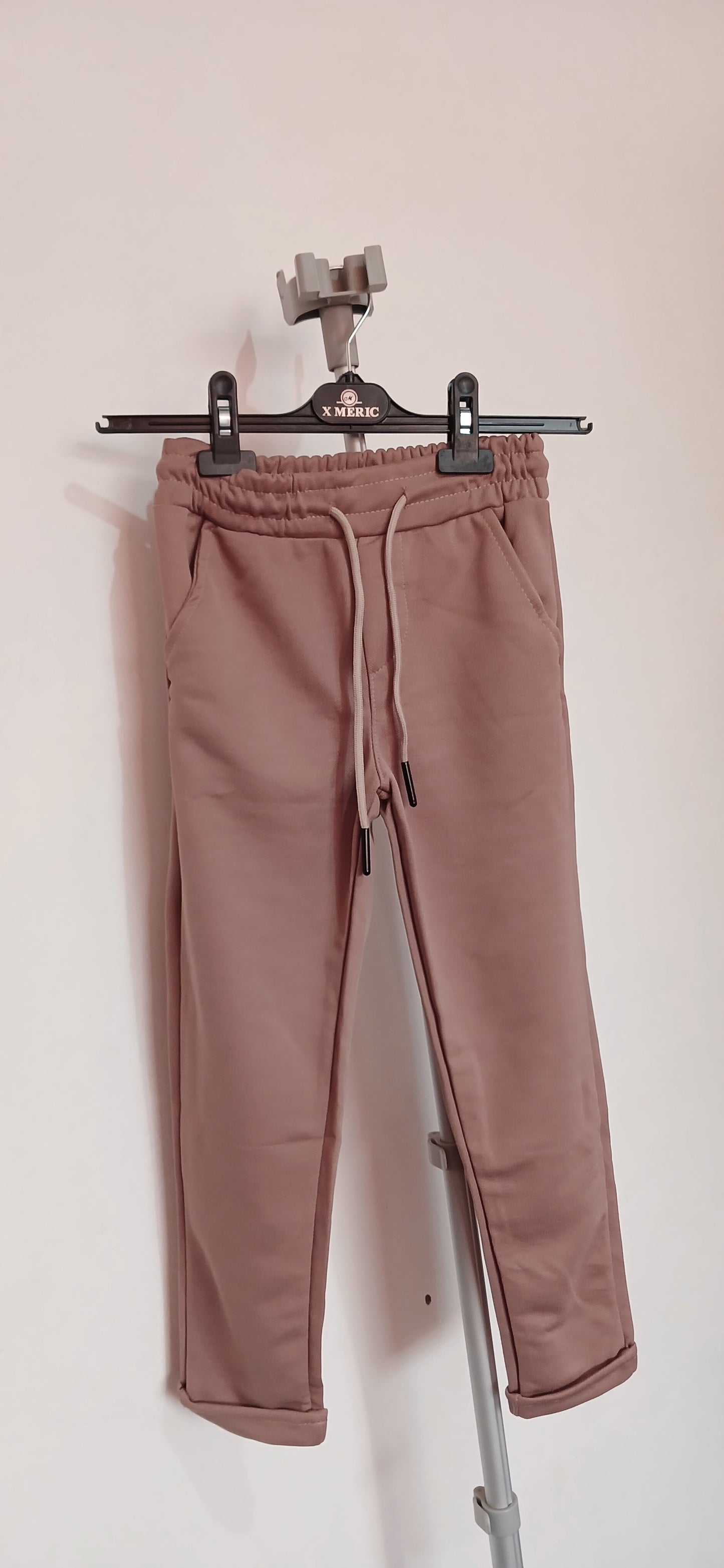 Draw String Slim Fit Bottoms
