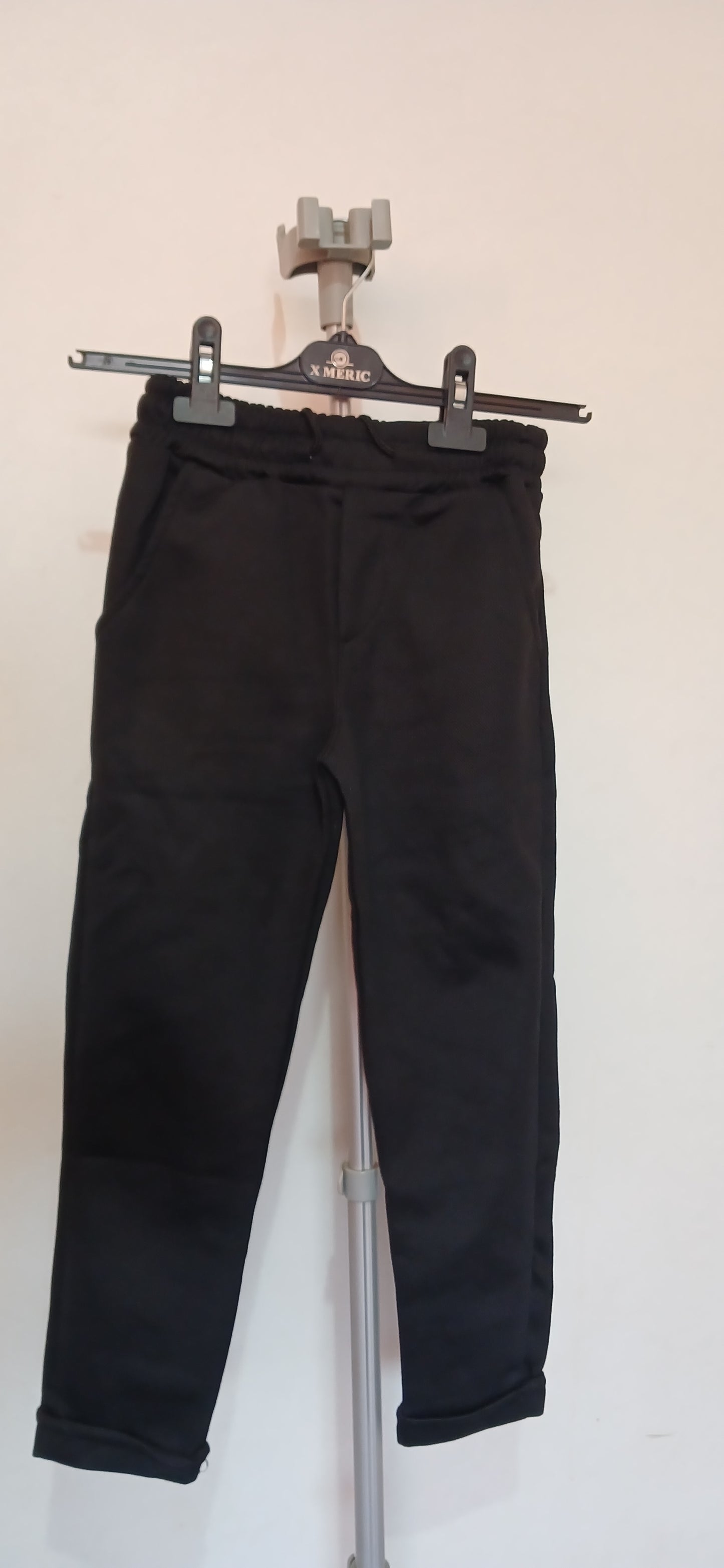 Draw String Slim Fit Bottoms