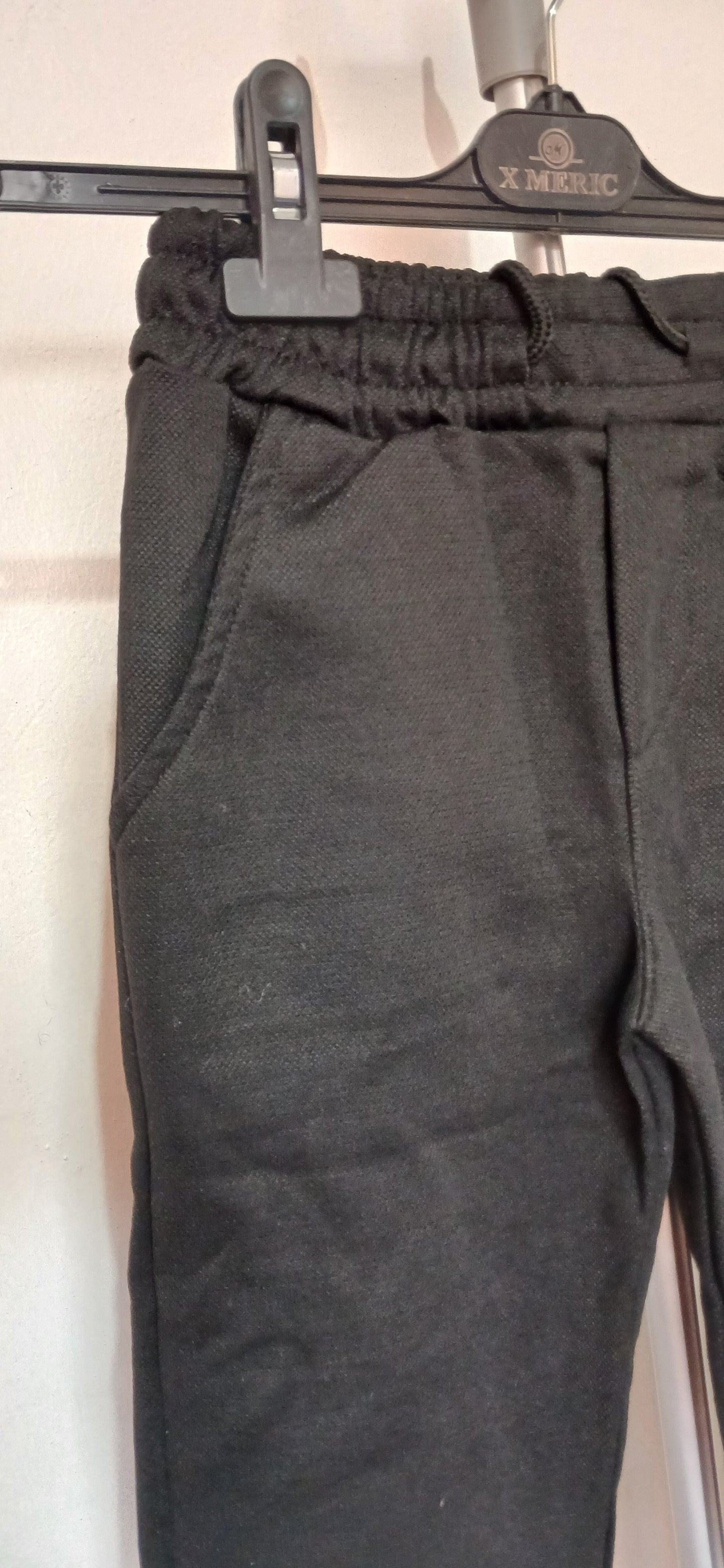 Draw String Slim Fit Bottoms