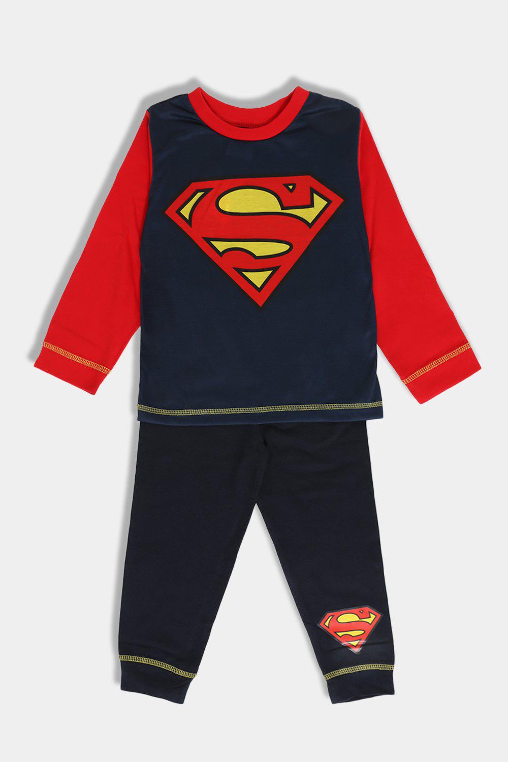 Superman Pajamas