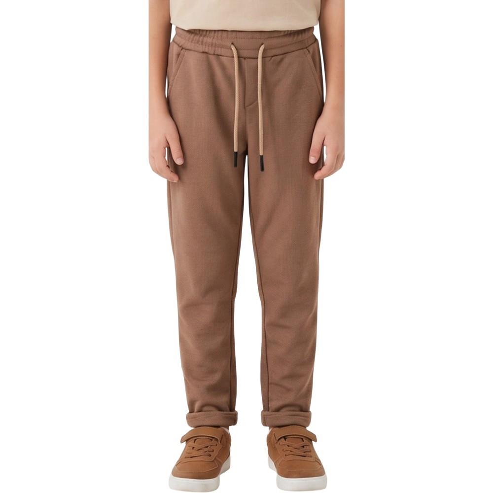 Draw String Slim Fit Bottoms