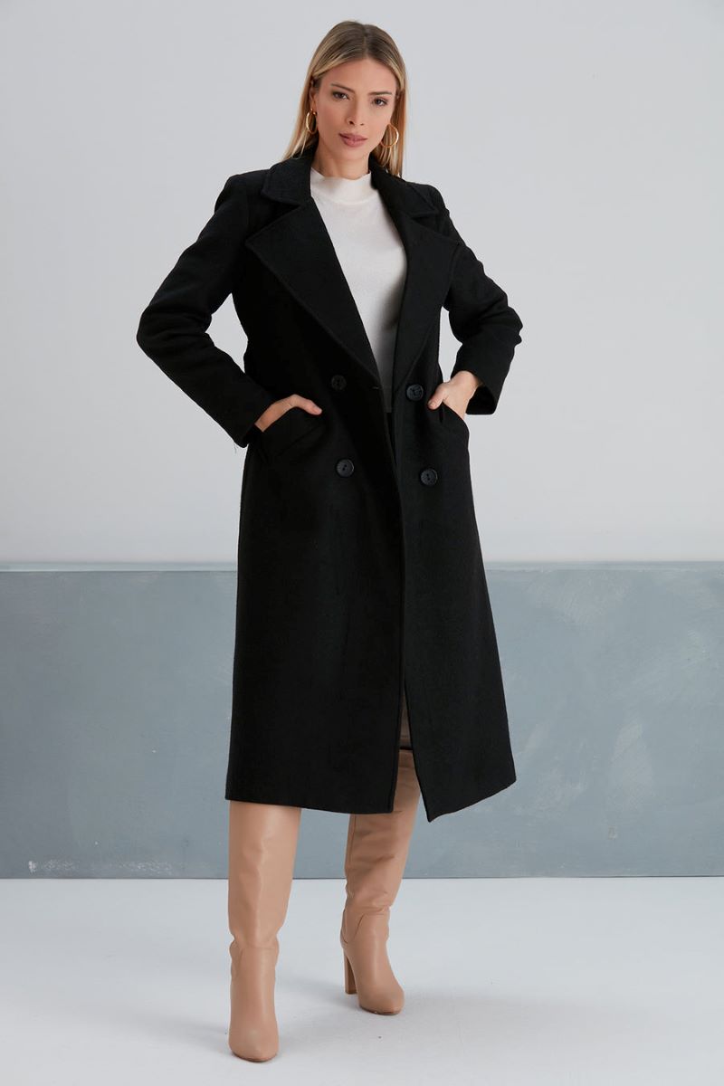 Black Coat