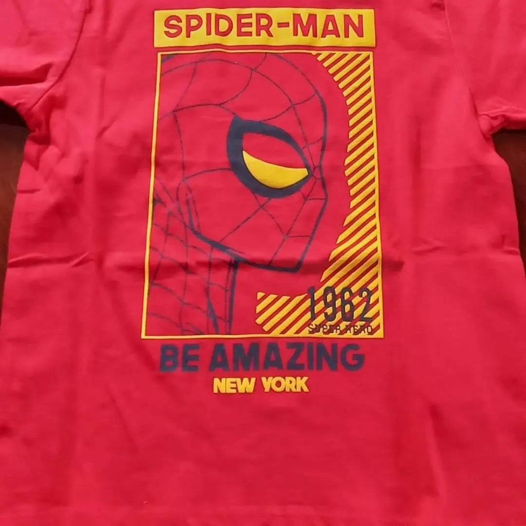 Be Amazing Spider Man T-shirt