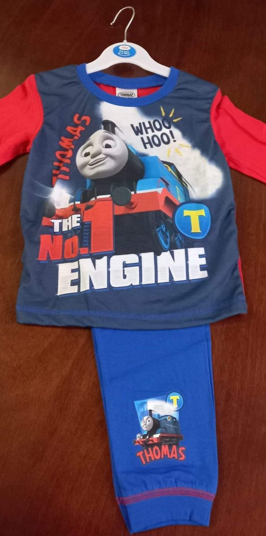 Thomas & Friends Kids Character Pajamas