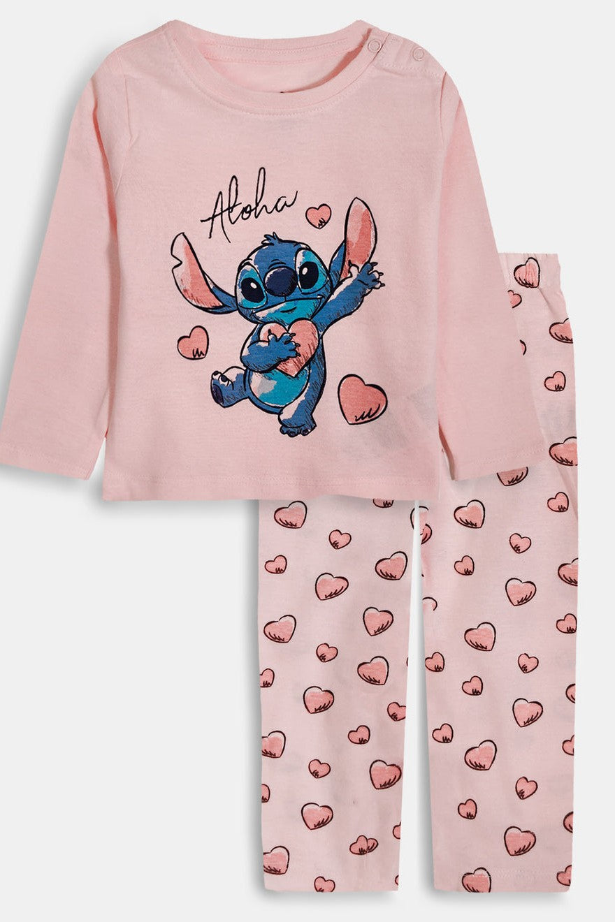 Lilo & Stitch Print Kids Pajama