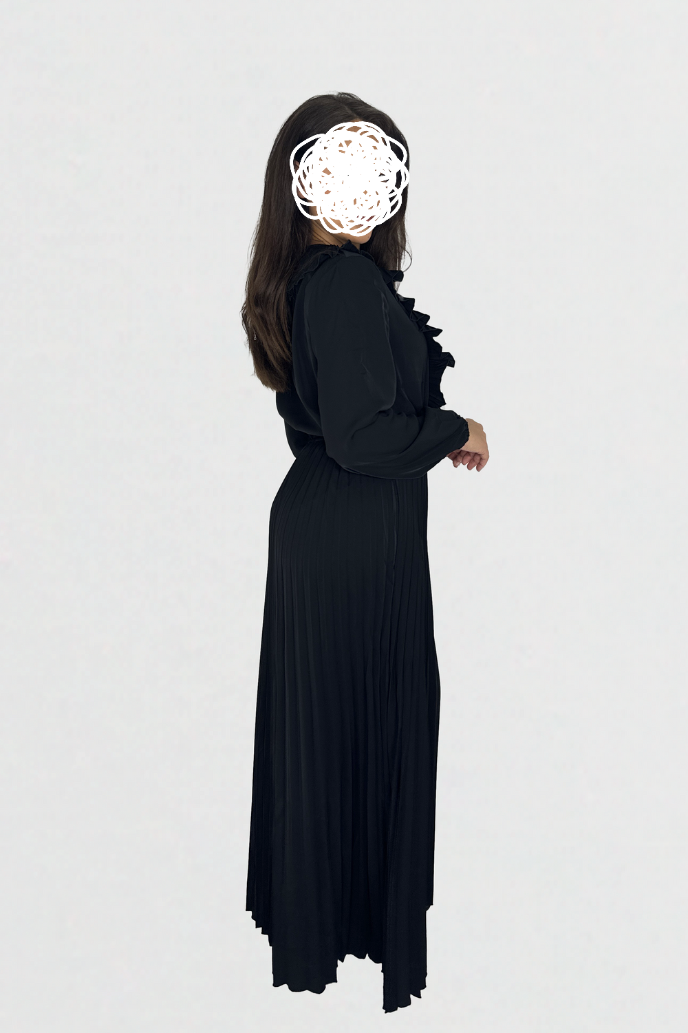 Black Maxi Dress