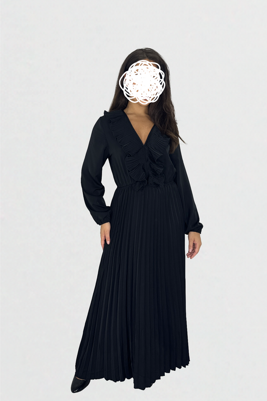 Black Maxi Dress
