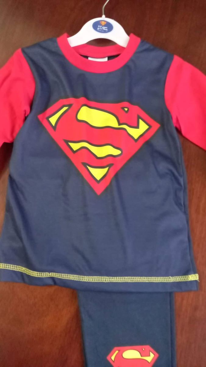 Superman Pajamas