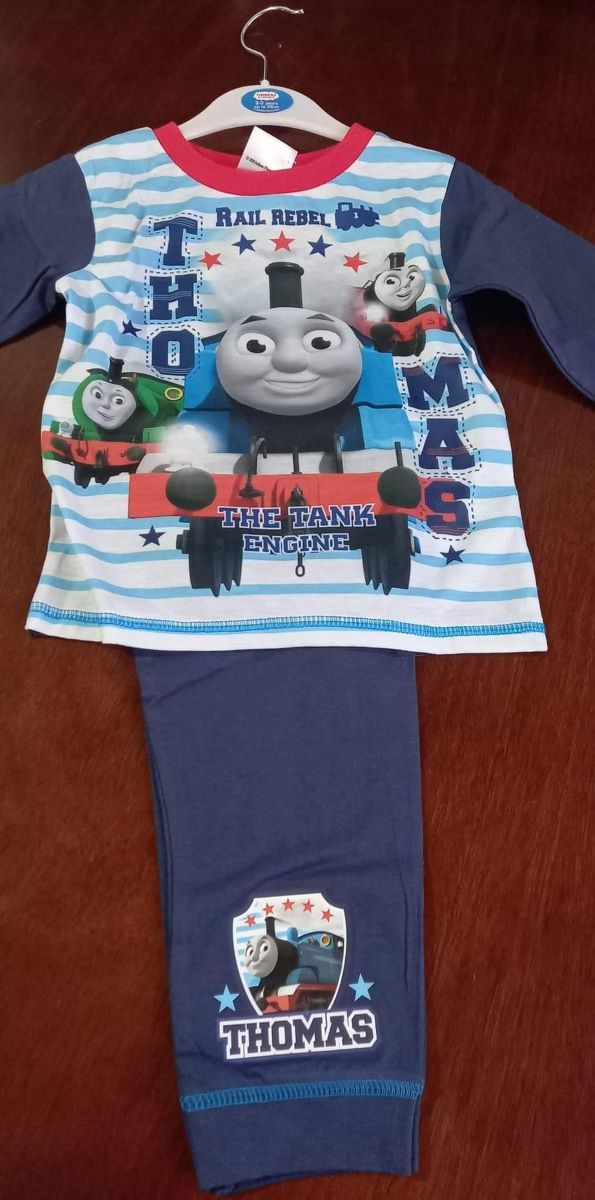 Thomas & Friends Kids Character Pajamas