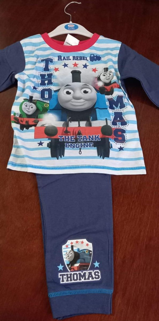 Thomas & Friends Kids Character Pajamas